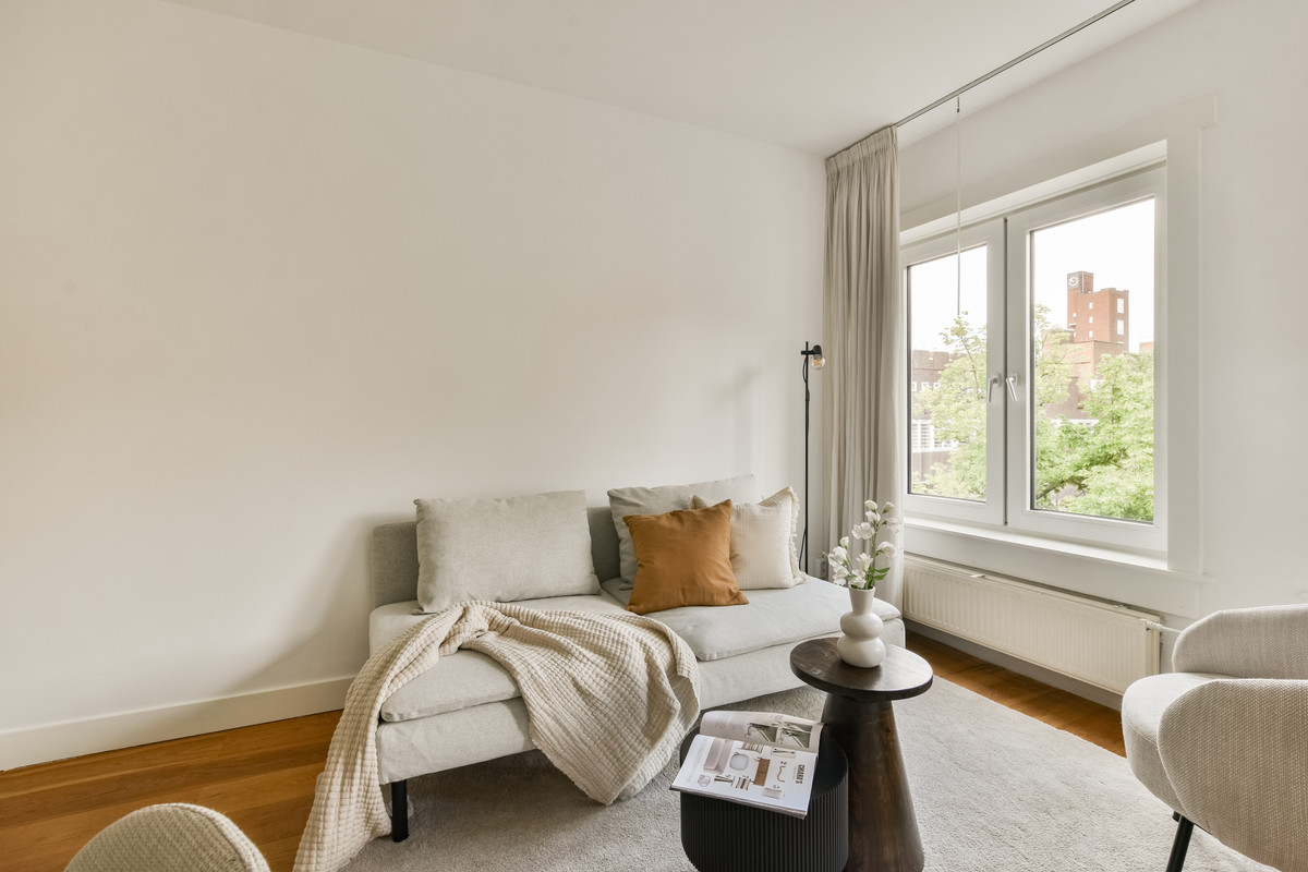 Appartement te koop: James Cookstraat 4-2, Amsterdam