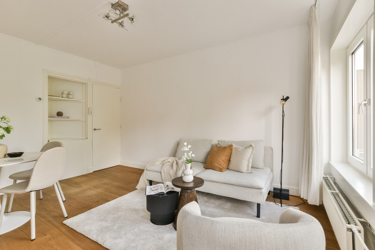 Appartement te koop: James Cookstraat 4-2, Amsterdam