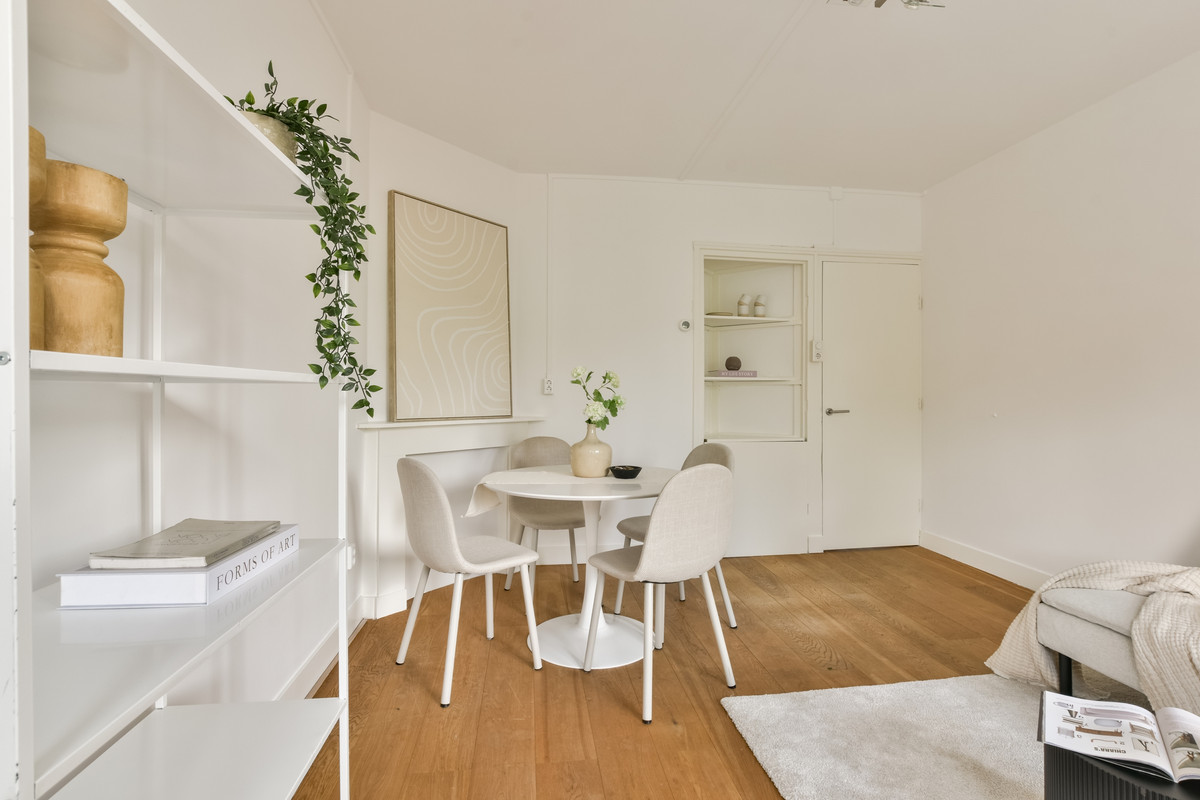 Appartement te koop: James Cookstraat 4-2, Amsterdam