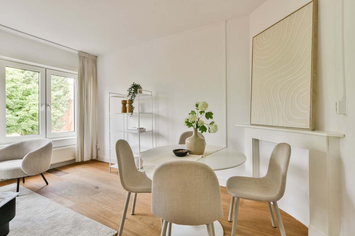 Appartement te koop: James Cookstraat 4-2, Amsterdam