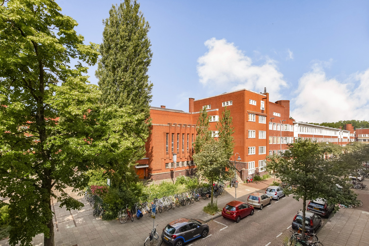 Appartement te koop: James Cookstraat 4-2, Amsterdam