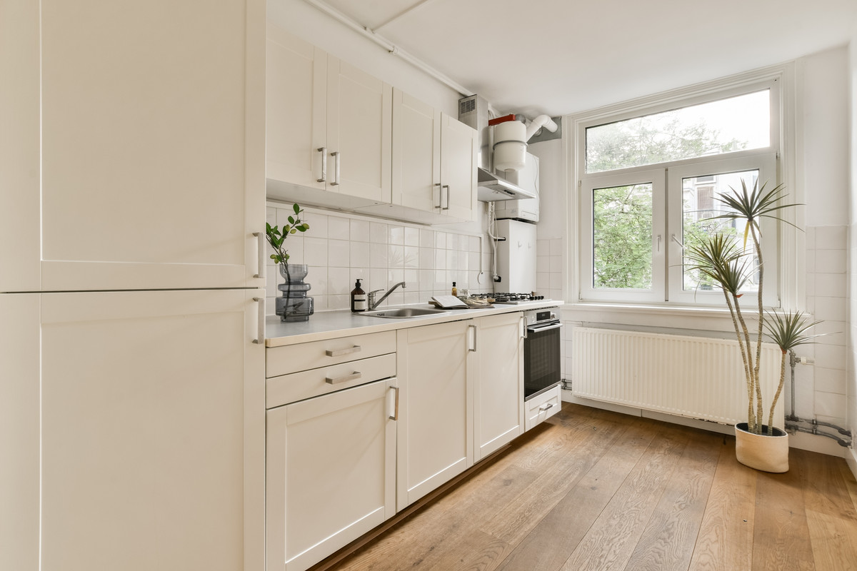 Appartement te koop: James Cookstraat 4-2, Amsterdam