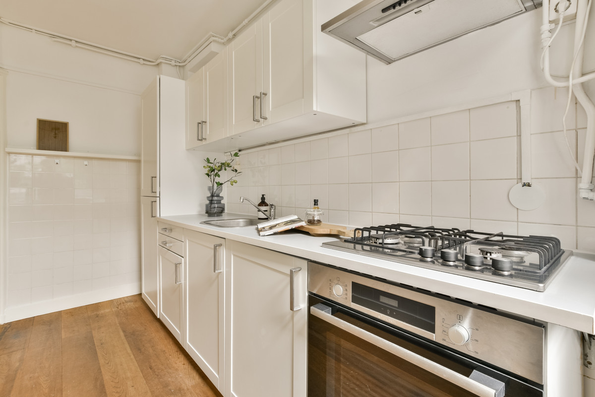 Appartement te koop: James Cookstraat 4-2, Amsterdam