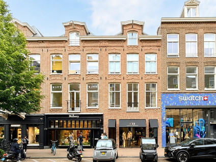 apartments for rent on Pieter Cornelisz. Hooftstraat 44 3