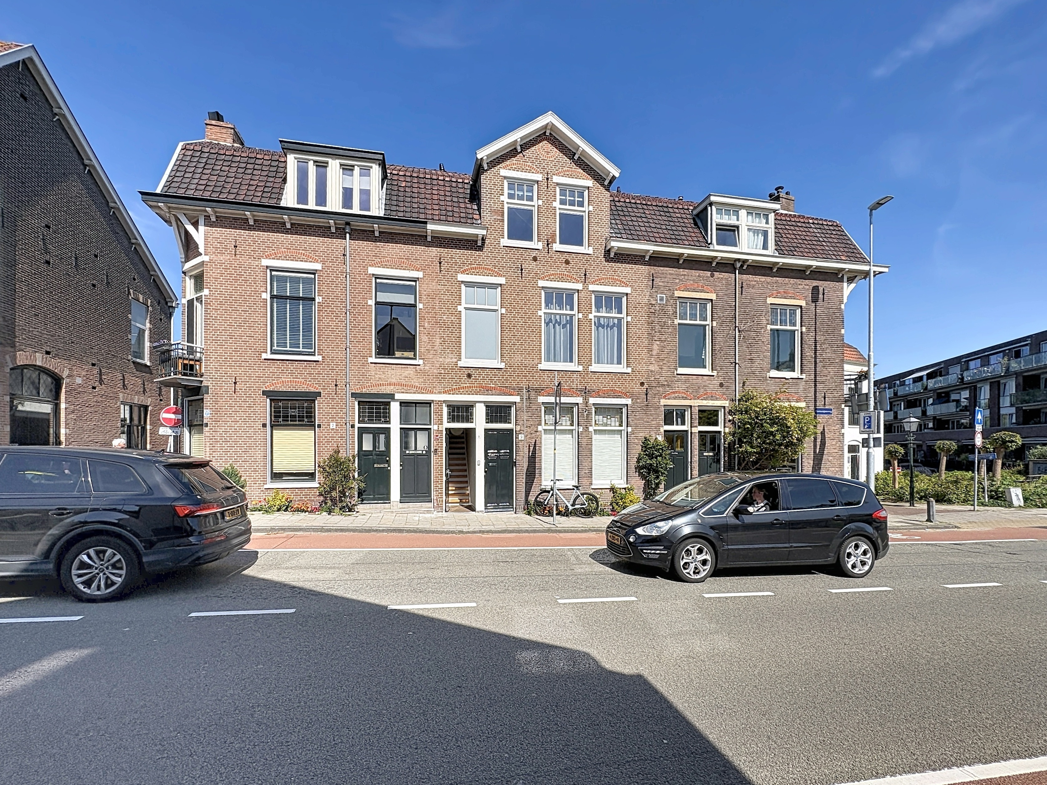 Harmenjansweg 9rd, Haarlem