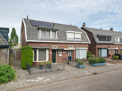 de Wetstraat 36