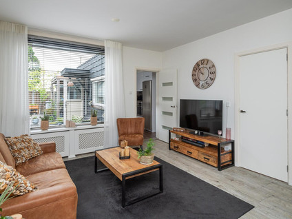 de Wetstraat 36
