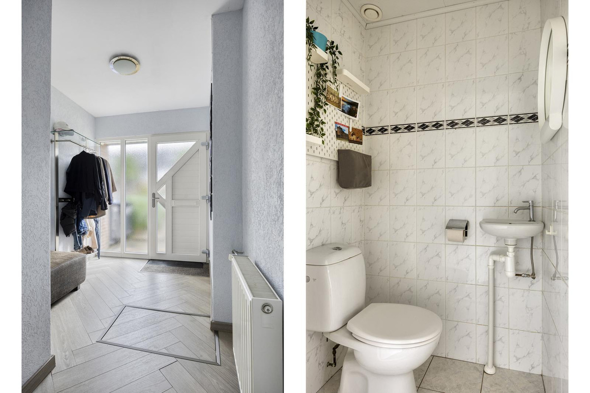 Tussenwoning te koop: Hyacintenveld 51, Bergen Op Zoom