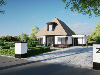 Eeser Landgoed kavel 137/Hooilandenallee 8 