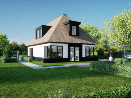 Eeser Landgoed kavel 137/Hooilandenallee 8 