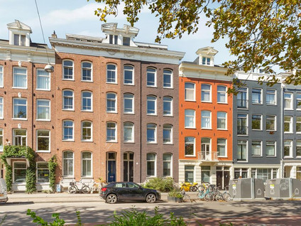 appartementen te huur op Nassaukade 75 2