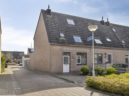 Golda Meirstraat 52