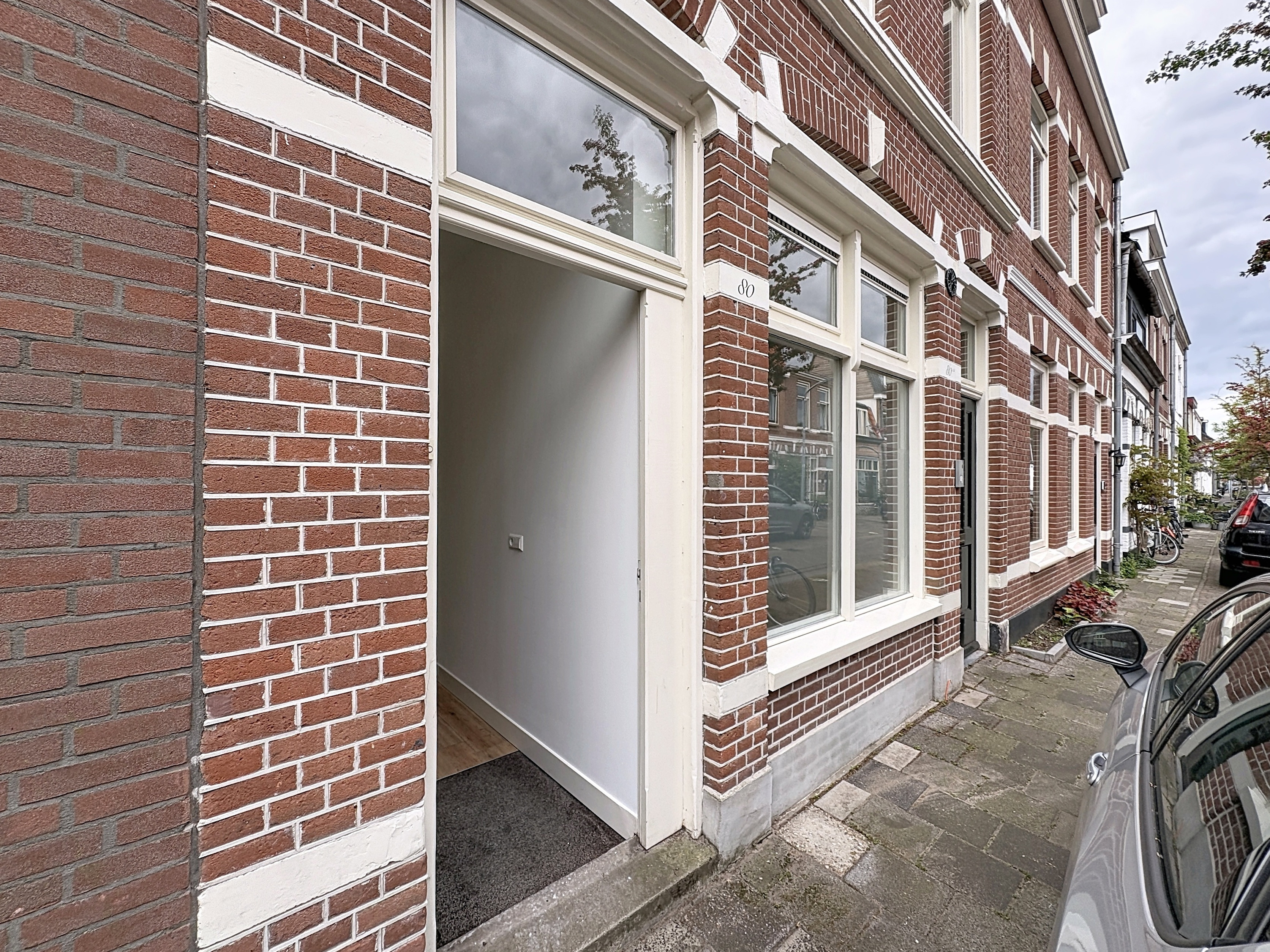 De Clercqstraat 80, Haarlem