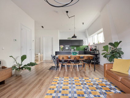 appartementen te huur op Westersingel 46C