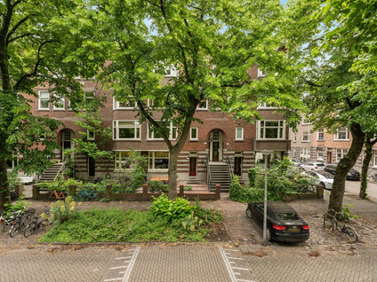Apartment for sale: Vroesenlaan 43B, Blijdorp Rotterdam