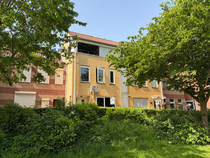Nassau Bolwerk 17