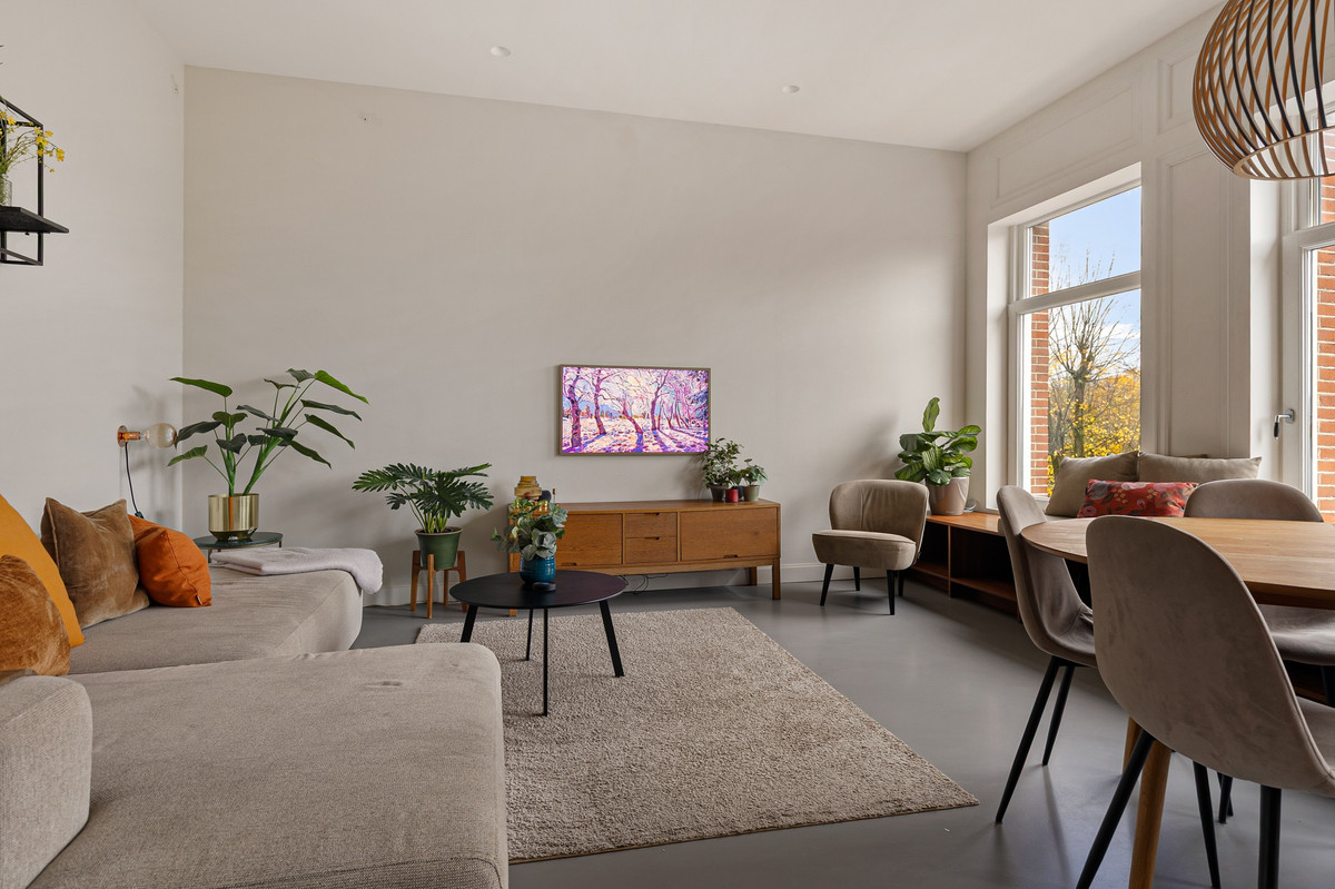 Appartement te huur: Oosterpark 39B, Amsterdam