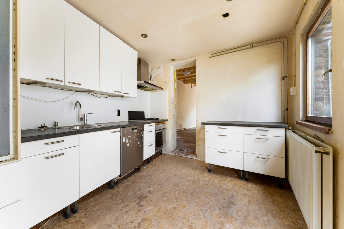 Tussenwoning te koop: Laurastraat 91, Eygelshoven