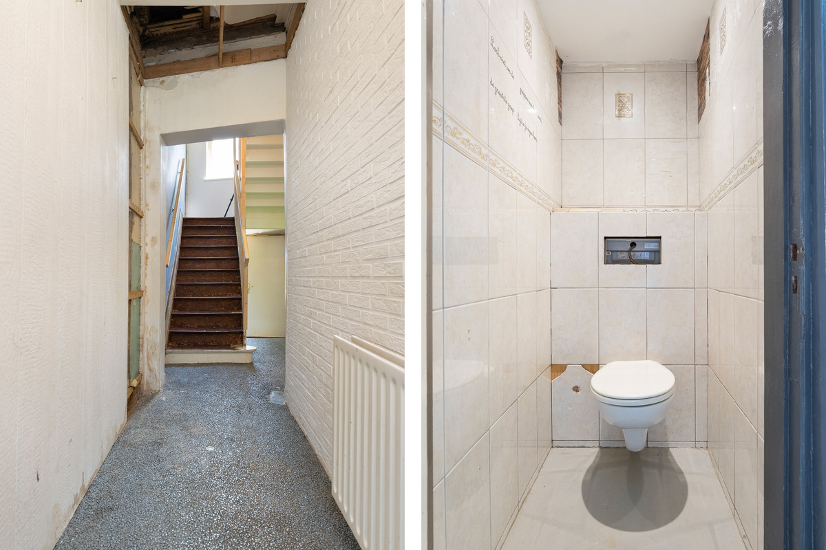Tussenwoning te koop: Laurastraat 91, Eygelshoven