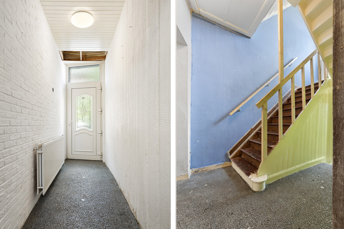 Tussenwoning te koop: Laurastraat 91, Eygelshoven
