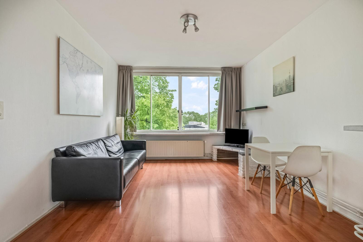 Appartement te koop: Van Bijnkershoeklaan 91, Utrecht