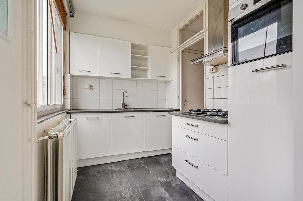 Appartement te koop: Van Bijnkershoeklaan 91, Utrecht