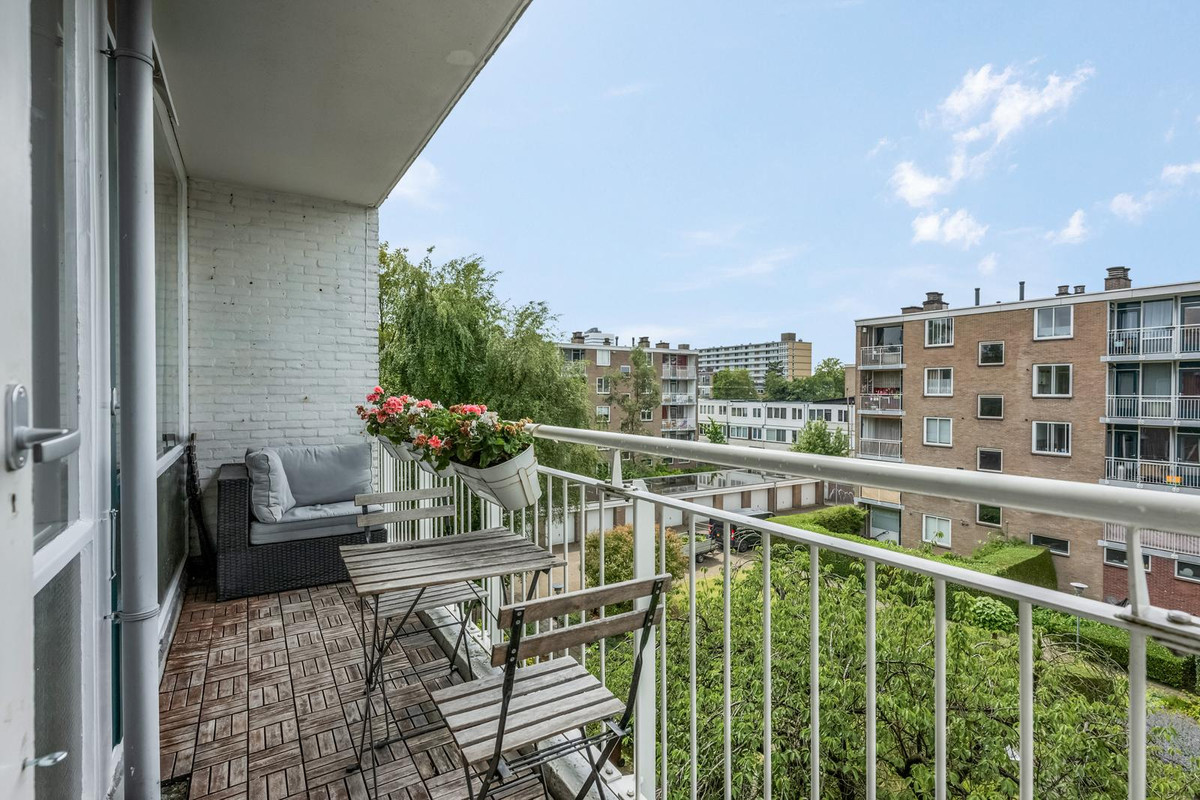 Appartement te koop: Van Bijnkershoeklaan 91, Utrecht
