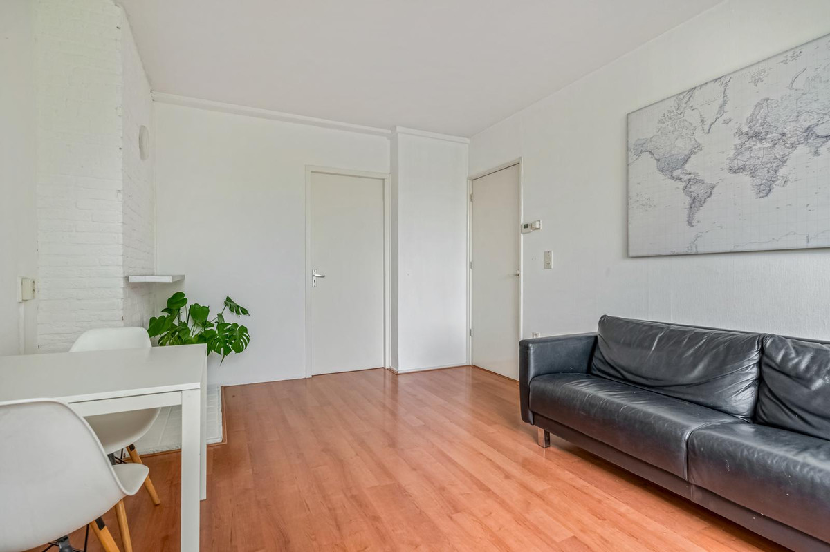 Appartement te koop: Van Bijnkershoeklaan 91, Utrecht