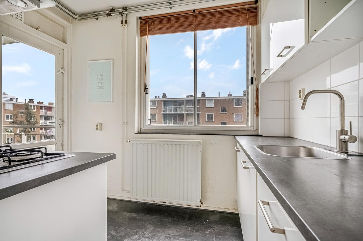 Appartement te koop: Van Bijnkershoeklaan 91, Utrecht