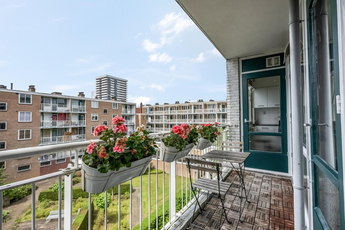 Appartement te koop: Van Bijnkershoeklaan 91, Utrecht