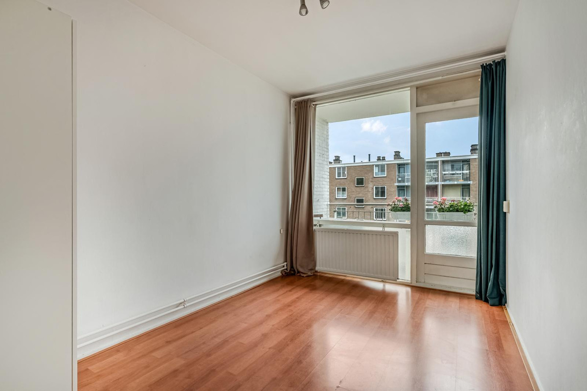 Appartement te koop: Van Bijnkershoeklaan 91, Utrecht