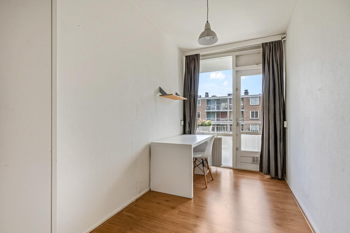 Appartement te koop: Van Bijnkershoeklaan 91, Utrecht