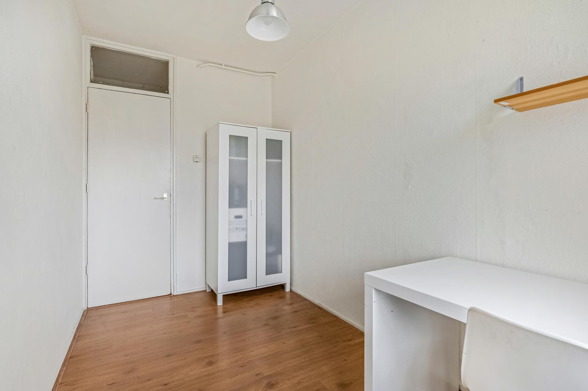 Appartement te koop: Van Bijnkershoeklaan 91, Utrecht