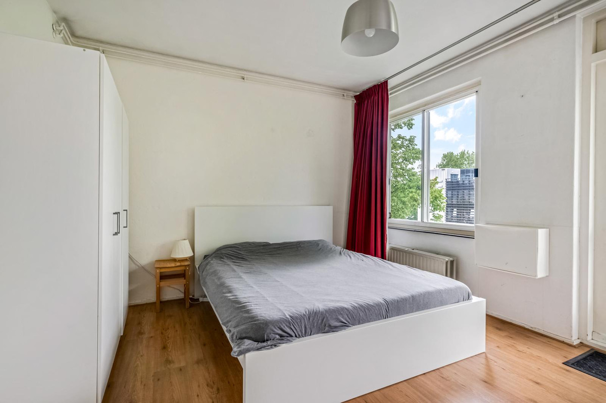 Appartement te koop: Van Bijnkershoeklaan 91, Utrecht