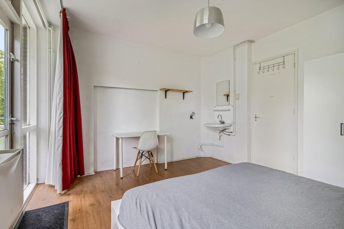Appartement te koop: Van Bijnkershoeklaan 91, Utrecht