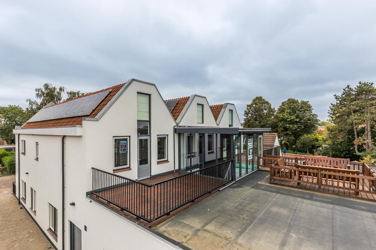 Appartement te huur: Dorpsstraat 10B, Bleiswijk