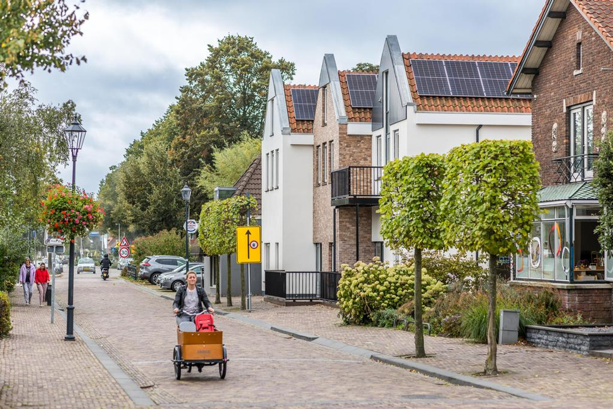 Appartement te huur: Dorpsstraat 10B, Bleiswijk