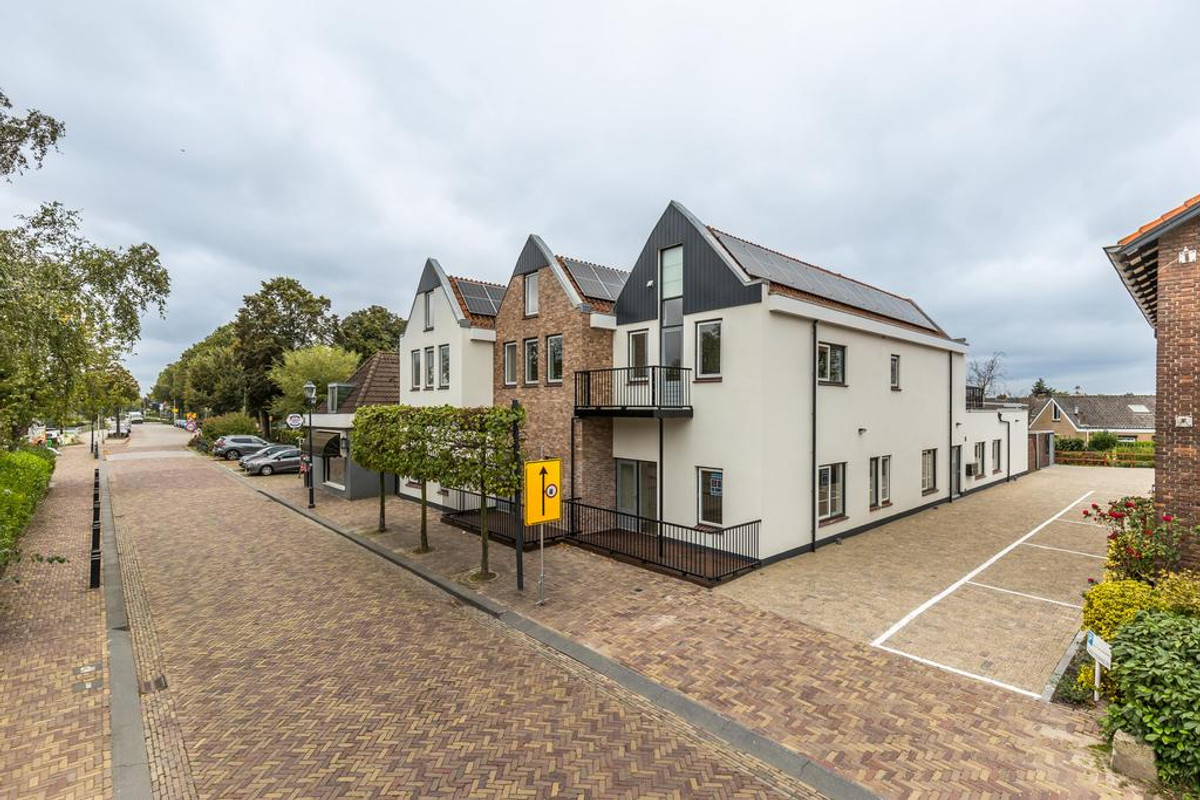 Appartement te huur: Dorpsstraat 10B, Bleiswijk