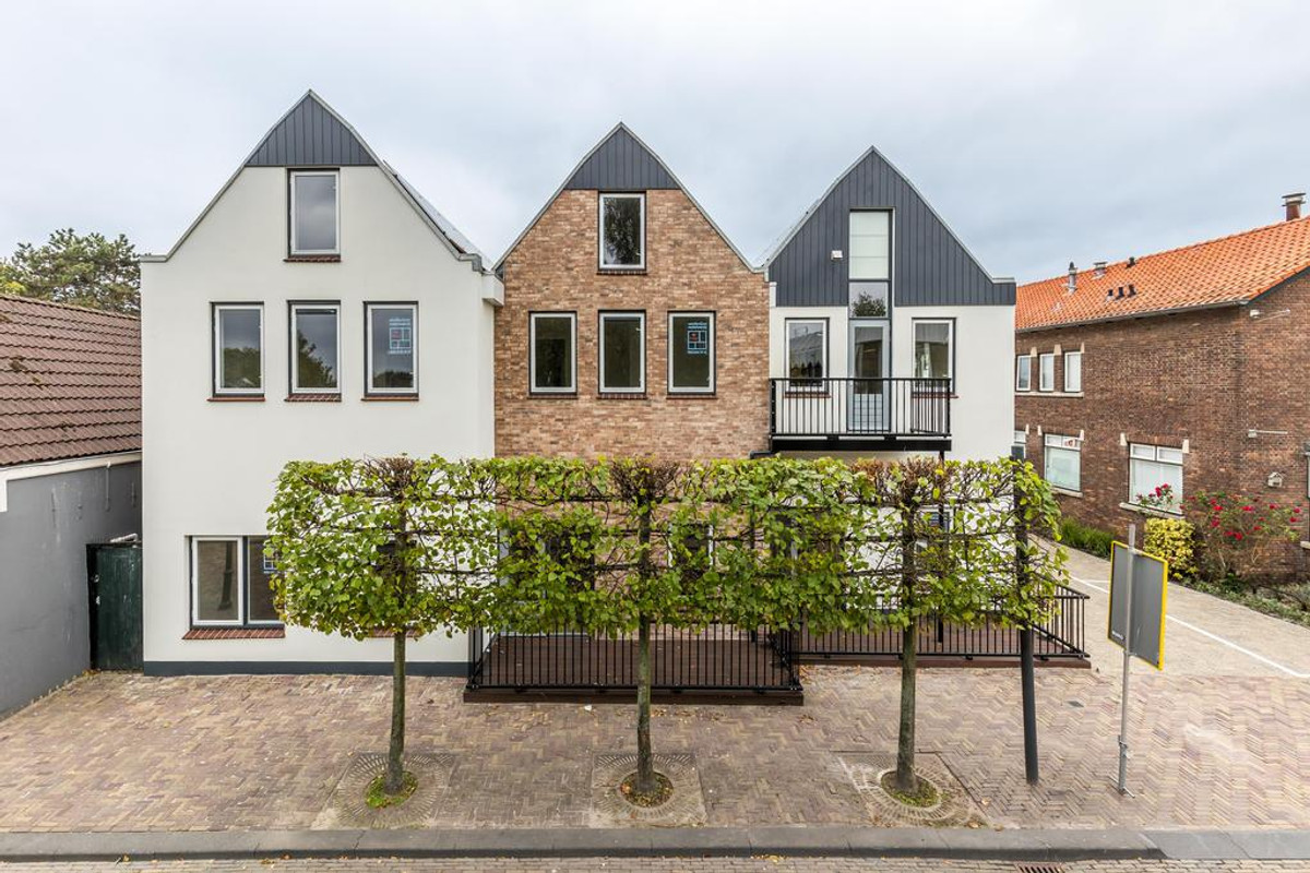 Appartement te huur: Dorpsstraat 10B, Bleiswijk