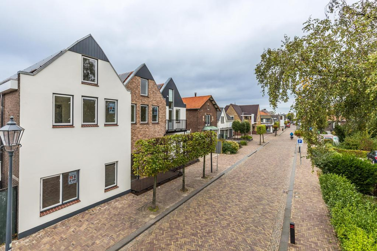 Appartement te huur: Dorpsstraat 10B, Bleiswijk