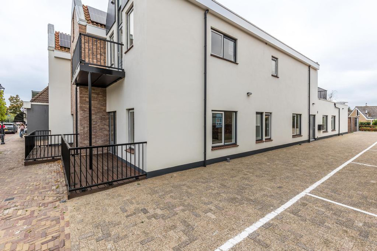 Appartement te huur: Dorpsstraat 10B, Bleiswijk