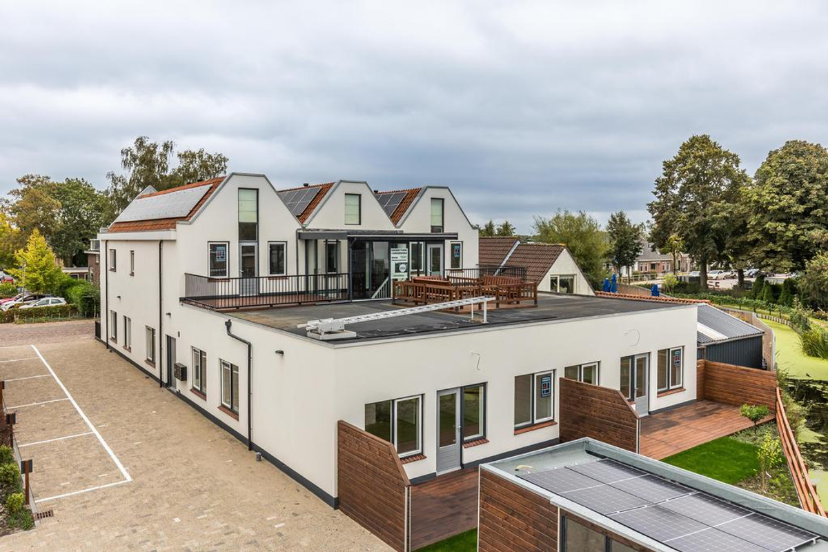 Appartement te huur: Dorpsstraat 10B, Bleiswijk