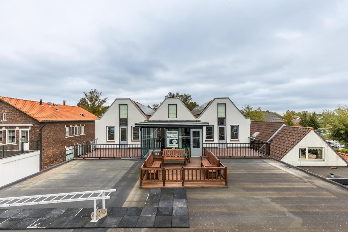Appartement te huur: Dorpsstraat 10B, Bleiswijk