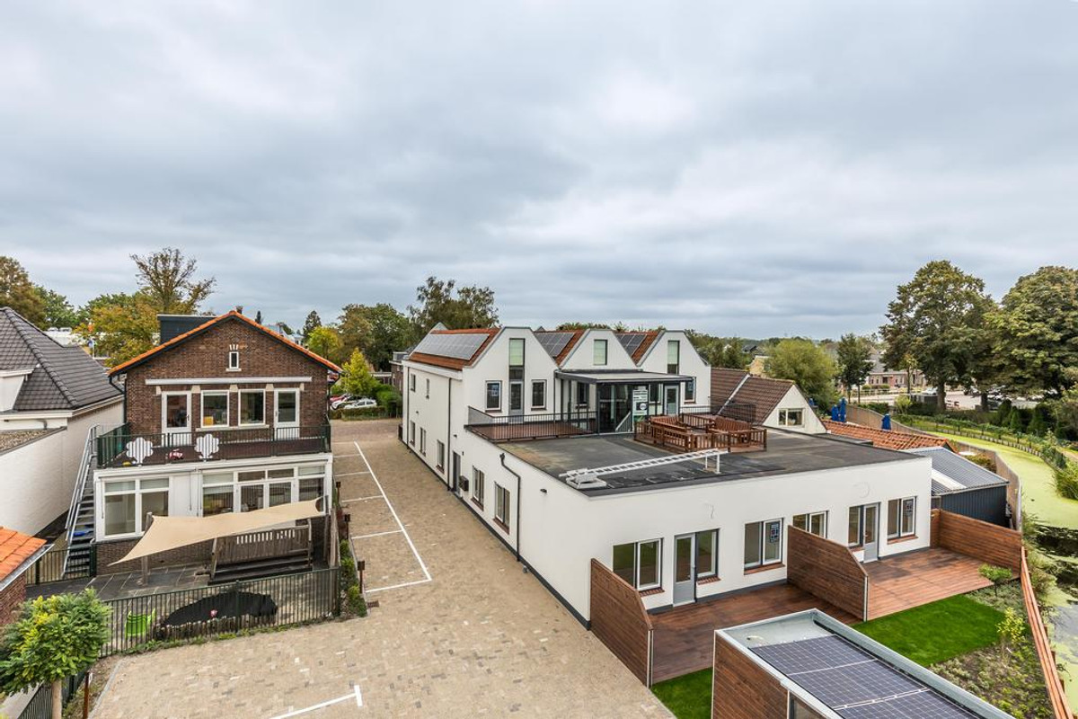 Appartement te huur: Dorpsstraat 10B, Bleiswijk