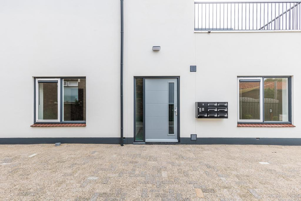 Appartement te huur: Dorpsstraat 10B, Bleiswijk