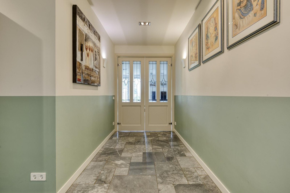 Vrijstaande woning te koop: Runselstraat 10, Berghem