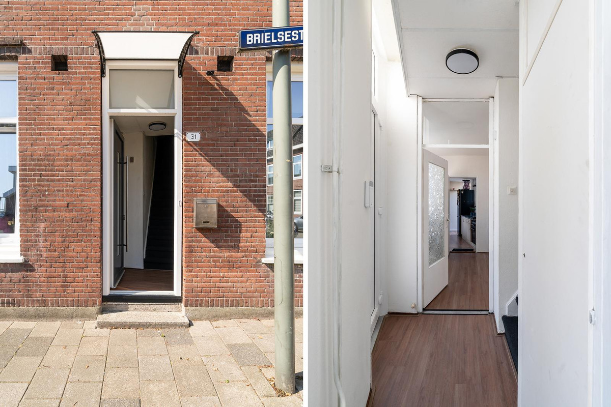 Hoekwoning te koop: Brielsestraat 31, Schiedam