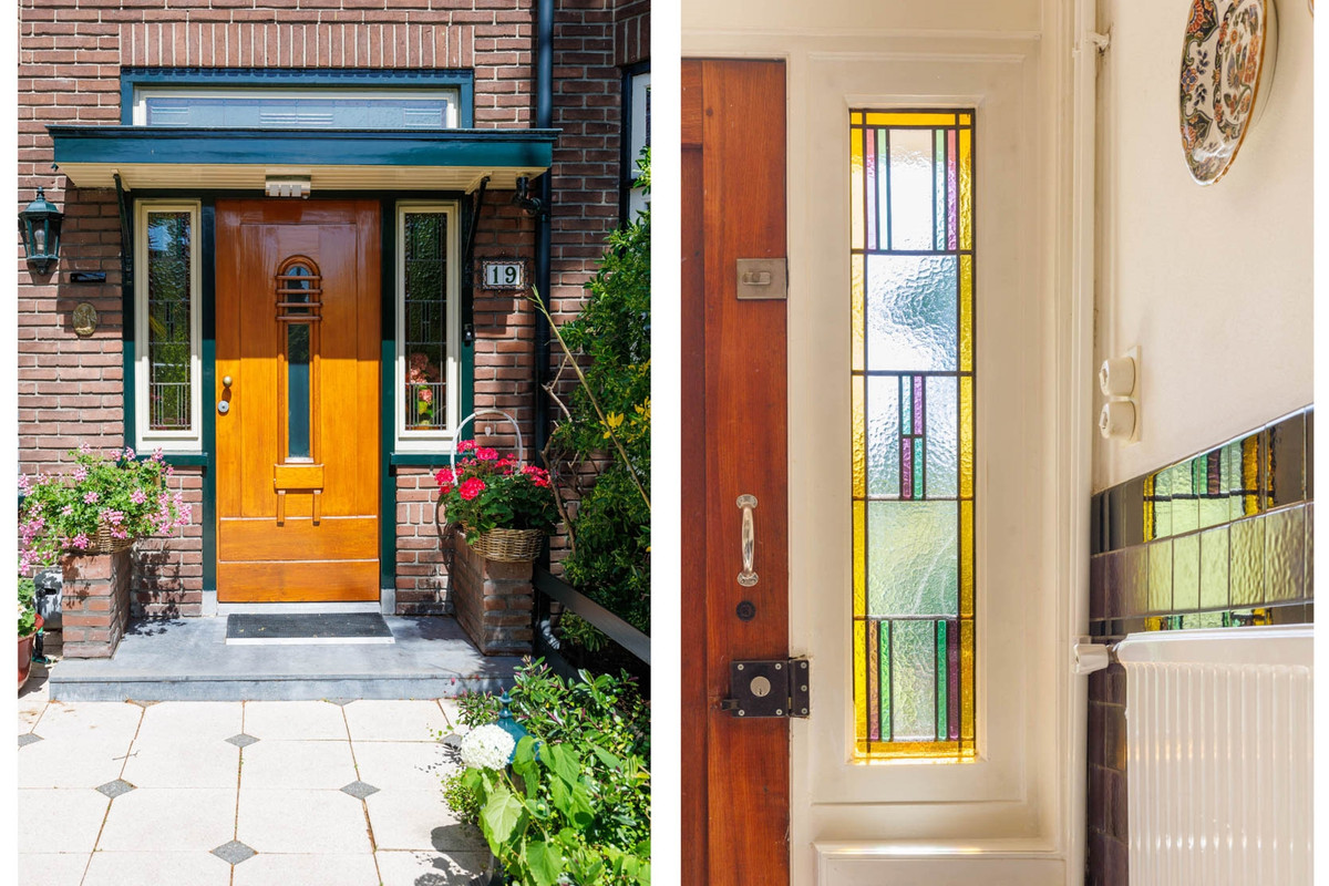Tussenwoning te koop: Van Den Brandelerkade 19, Leiden