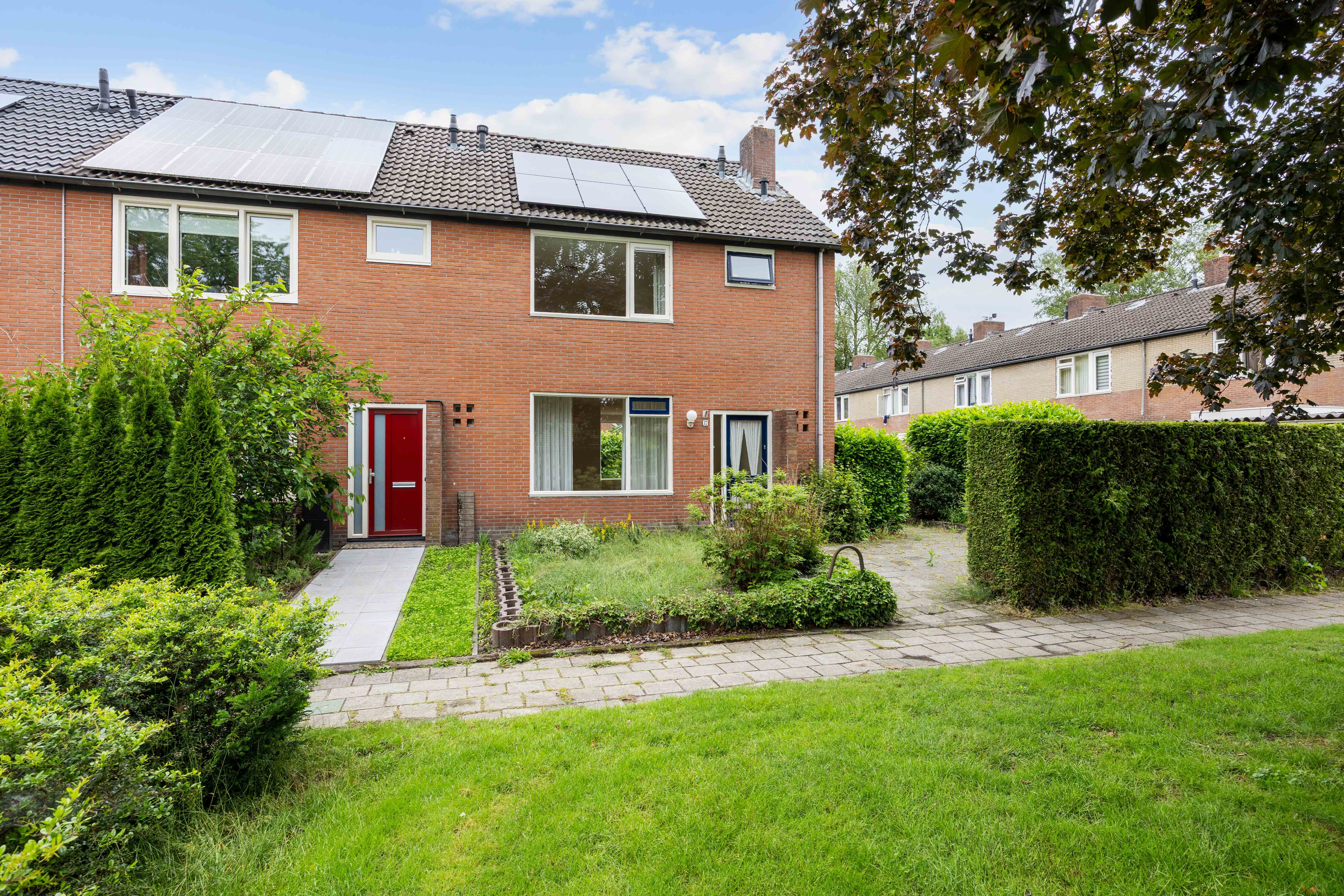 Foto van Richterenlaan 37, Leek