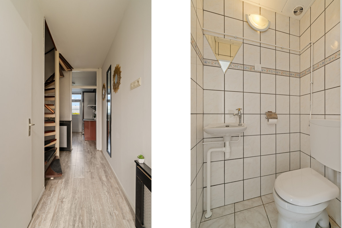 Tussenwoning te koop: IJsselstraat 38, Ridderkerk